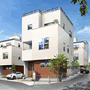 都市型3階建住宅