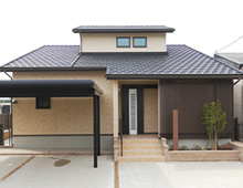 平屋住宅
