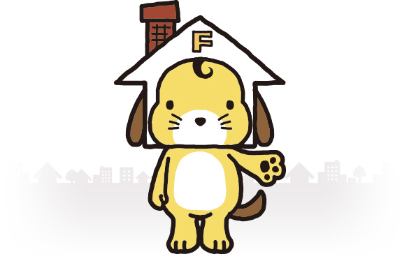 フジ犬くん